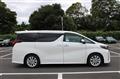 2018 Toyota Alphard