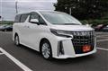 2018 Toyota Alphard