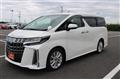 2018 Toyota Alphard