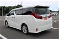 2018 Toyota Alphard