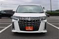 2018 Toyota Alphard