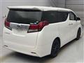 2018 Toyota Alphard