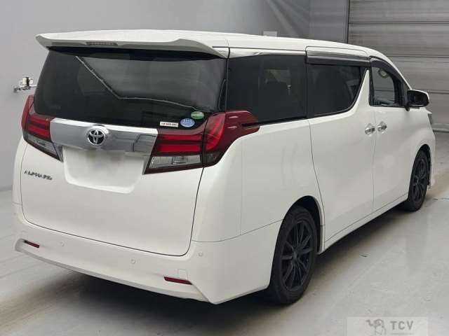 2018 Toyota Alphard