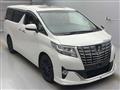 2018 Toyota Alphard