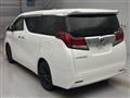 2018 Toyota Alphard