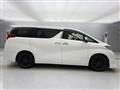 2018 Toyota Alphard
