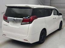 2018 Toyota Alphard