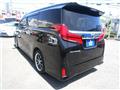 2018 Toyota Alphard