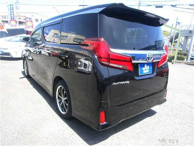 2018 Toyota Alphard