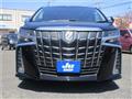 2018 Toyota Alphard