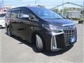 2018 Toyota Alphard
