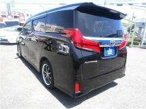 2018 Toyota Alphard