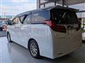 2018 Toyota Alphard