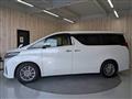 2018 Toyota Alphard