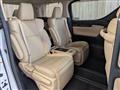 2018 Toyota Alphard