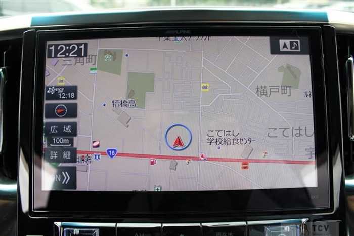 2018 Toyota Alphard