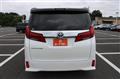 2018 Toyota Alphard