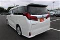2018 Toyota Alphard