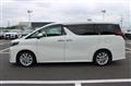 2018 Toyota Alphard
