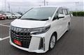 2018 Toyota Alphard