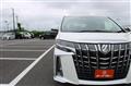 2018 Toyota Alphard