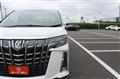 2018 Toyota Alphard