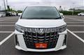 2018 Toyota Alphard