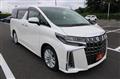 2018 Toyota Alphard