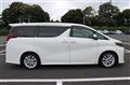 2018 Toyota Alphard