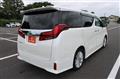 2018 Toyota Alphard