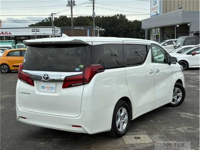 2019 Toyota Alphard