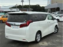 2019 Toyota Alphard