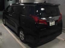 2020 Toyota Alphard