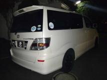 2005 Toyota Alphard Hybrid