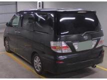 2007 Toyota Alphard Hybrid