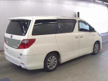 2012 Toyota Alphard Hybrid