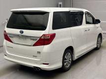 2012 Toyota Alphard Hybrid