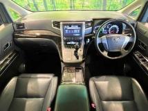 2012 Toyota Alphard Hybrid