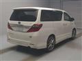 2013 Toyota Alphard Hybrid