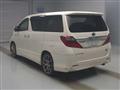 2013 Toyota Alphard Hybrid