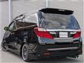 2014 Toyota Alphard Hybrid