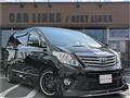 2014 Toyota Alphard Hybrid