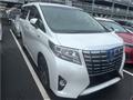2015 Toyota Alphard Hybrid