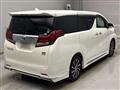 2015 Toyota Alphard Hybrid