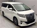 2015 Toyota Alphard Hybrid
