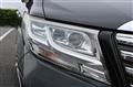 2015 Toyota Alphard Hybrid