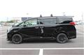 2015 Toyota Alphard Hybrid