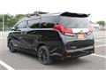2015 Toyota Alphard Hybrid