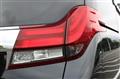 2015 Toyota Alphard Hybrid