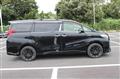 2015 Toyota Alphard Hybrid
